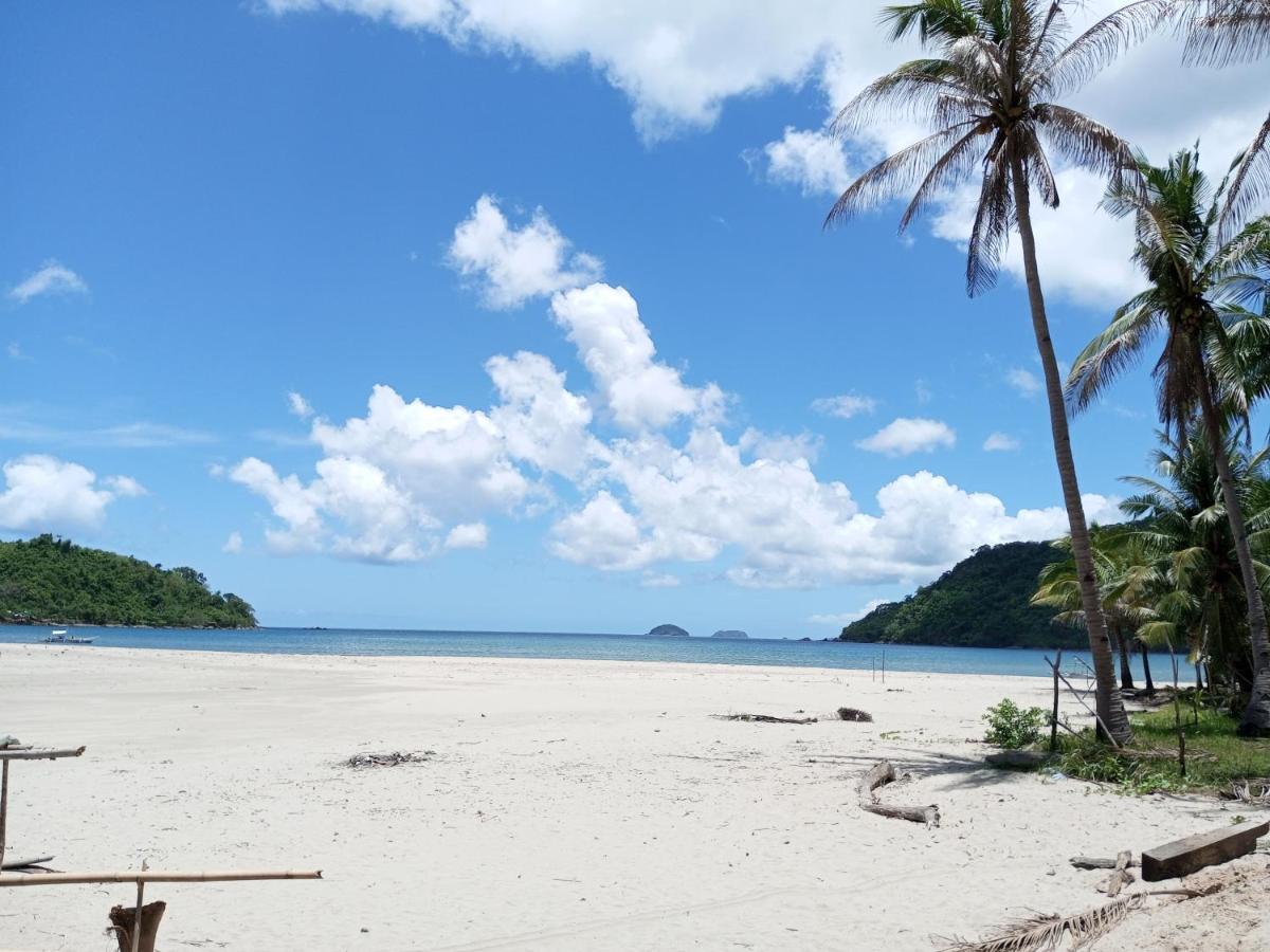 Zhaya'S Beach & Cottages El Nido Exterior foto