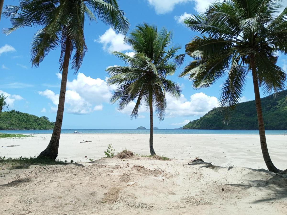 Zhaya'S Beach & Cottages El Nido Exterior foto