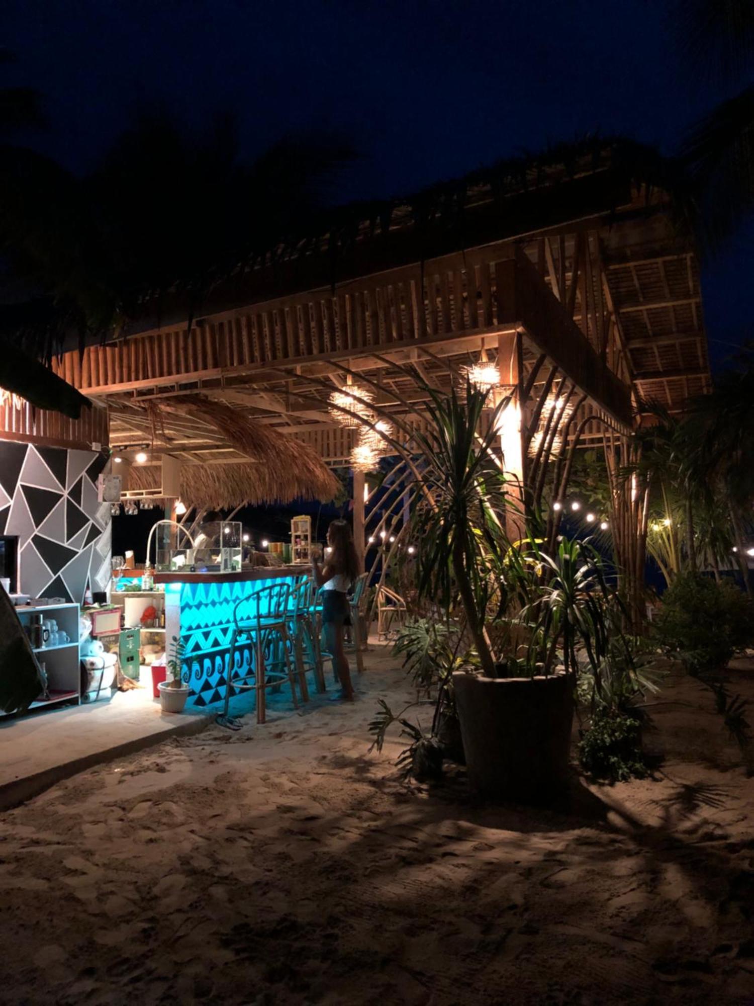 Zhaya'S Beach & Cottages El Nido Exterior foto